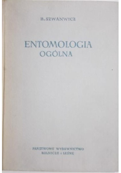 Entomologia ogólna