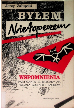 Byłem Nietoperzem