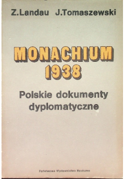 Monachium 1938