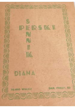 Sennik perski
