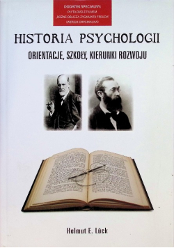 Historia psychologii