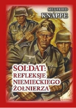 Soldat Refleksje niemieckiego żołnierza