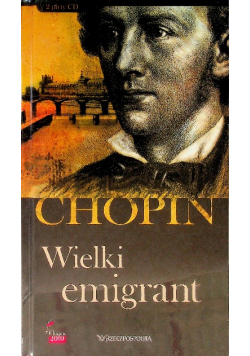 Wielki emigrant CD