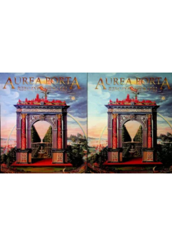Aurea Porta Rzeczypospolitej Tom 1 i 2