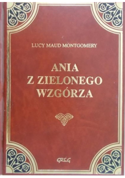 Ania z Zielonego Wzgórza