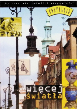 Więcej światła