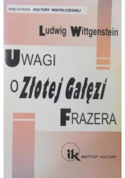 Uwagi o złotej gałęzi frazera