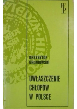 Uwłaszczenie chłopów w Polsce