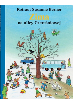 Zima na ulicy Czereśniowej