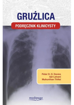 Gruźlica podręcznik klinicysty