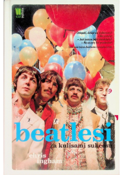 Beatlesi za kulisami sukcesu