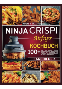 Ninja Crispi Airfryer Kochbuch