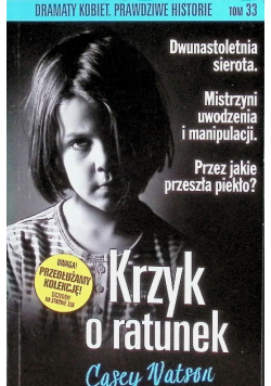 Krzyk o ratunek Tom 33
