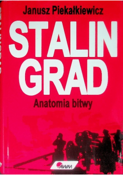 Stalingrad Anatomia bitwy