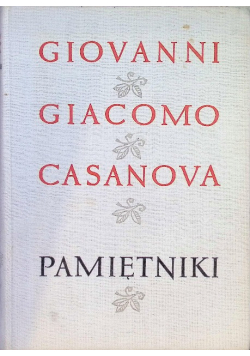 Casanova Pamiętniki