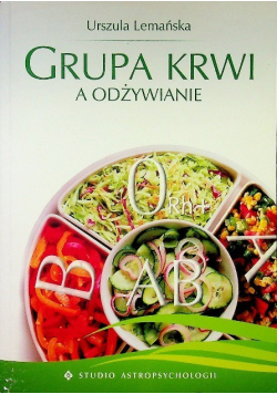 Grupa krwi a odżywianie