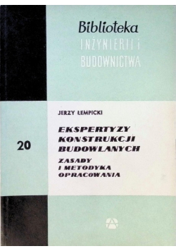 Ekspertyzy Konstrukcji Budowlanej Część 20