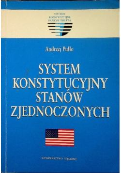 System konstytucyjny Stanów Zjednoczonych