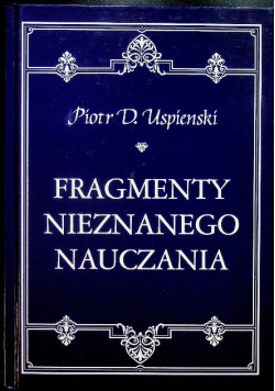Fragmenty Nieznanego Nauczania