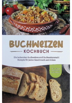 Buchweizen Kochbuch