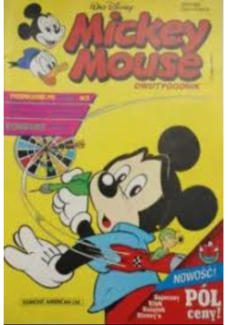 Mickey Mouse 4