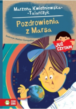 Pozdrowienia z Marsa Tom 24