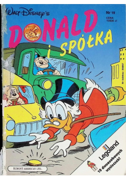Donald i Spółka Nr 19/92