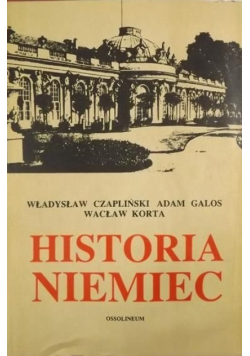 Historia Niemiec