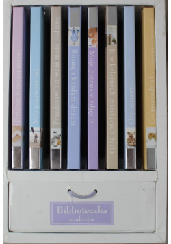 Biblioteczka malucha Tom 1 do 8