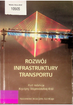 Rozwój infrastruktury transportu
