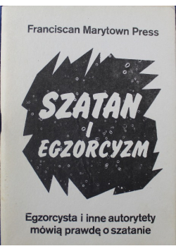 Szatan i egzorcyzm