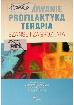 Wychowanie Profilaktyka Terapia