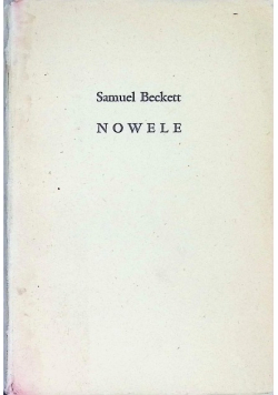 Beckett Nowele