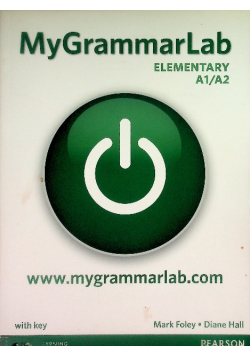 MyGrammarLab Elementary A1 / A2
