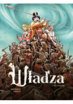 Władza Tom 1 Pora demonów