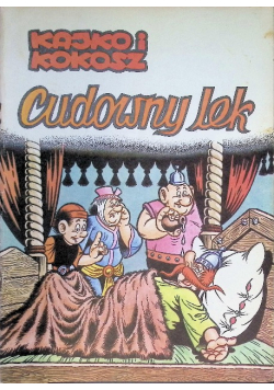 Kajko i Kokosz Cudowny lek