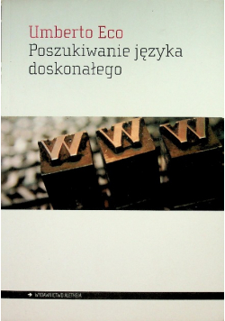 Poszukiwanie języka doskonałego