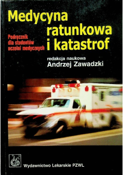Medycyna ratunkowa i katastrof
