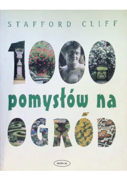 1000 pomysłów na ogród