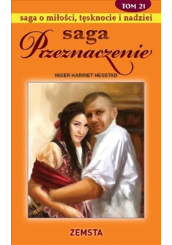 Saga Przeznaczenie Tom 21 Zemsta