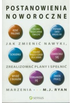 Postanowienia noworoczne