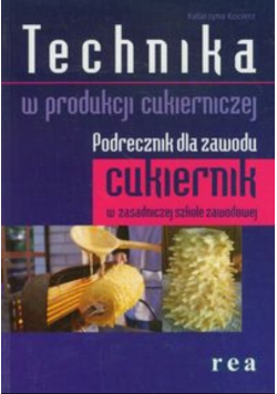 Technika w produkcji cukierniczej