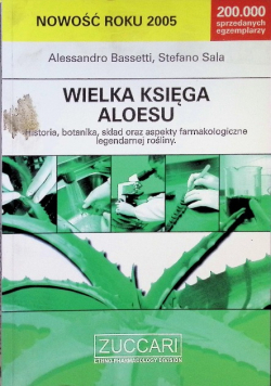 Wielka księga aloesu