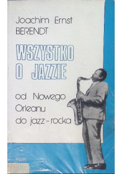 Wszystko o jazzie