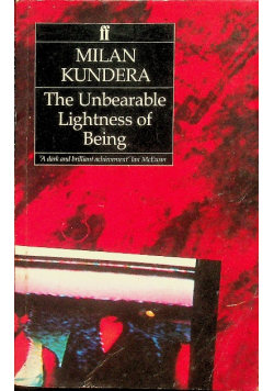 The Unbearable Lightness of Being