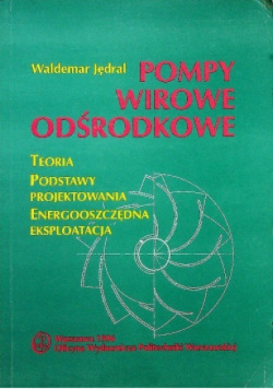 Pompy wirowe odśrodkowe