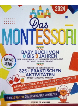Das Montessori Baby Buch