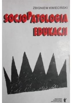 Socjopatologia edukacji