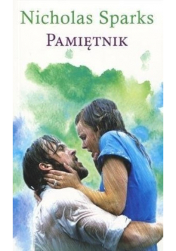 Pamiętnik wydanie kieszonkowe