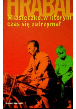 Miasteczko w którym czas się zatrzymał